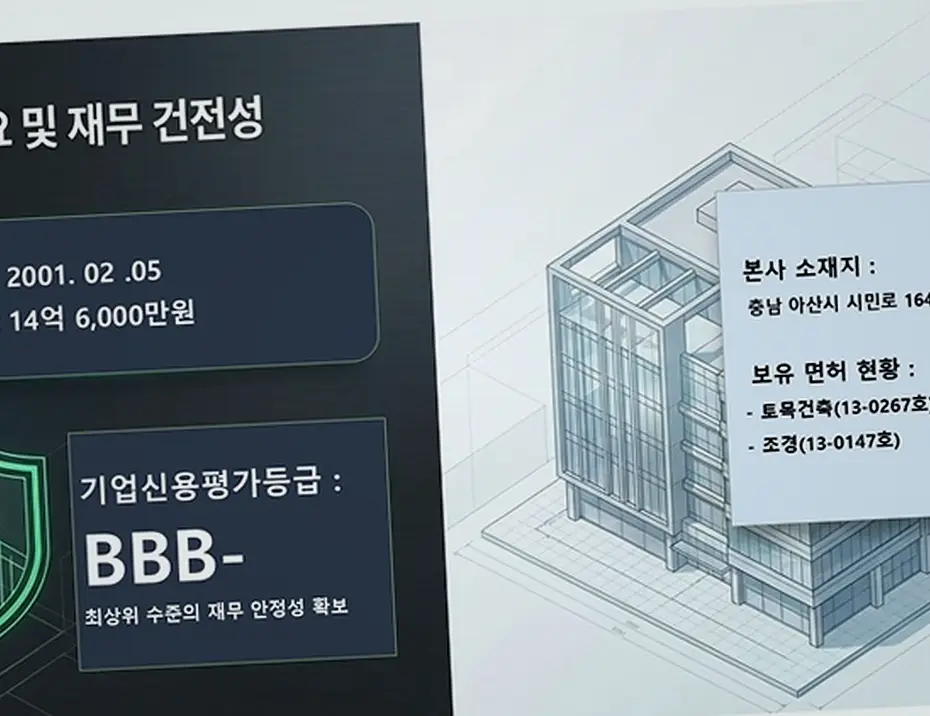 인천 영종 근생 신축 비용 골조·마감 품질 관리