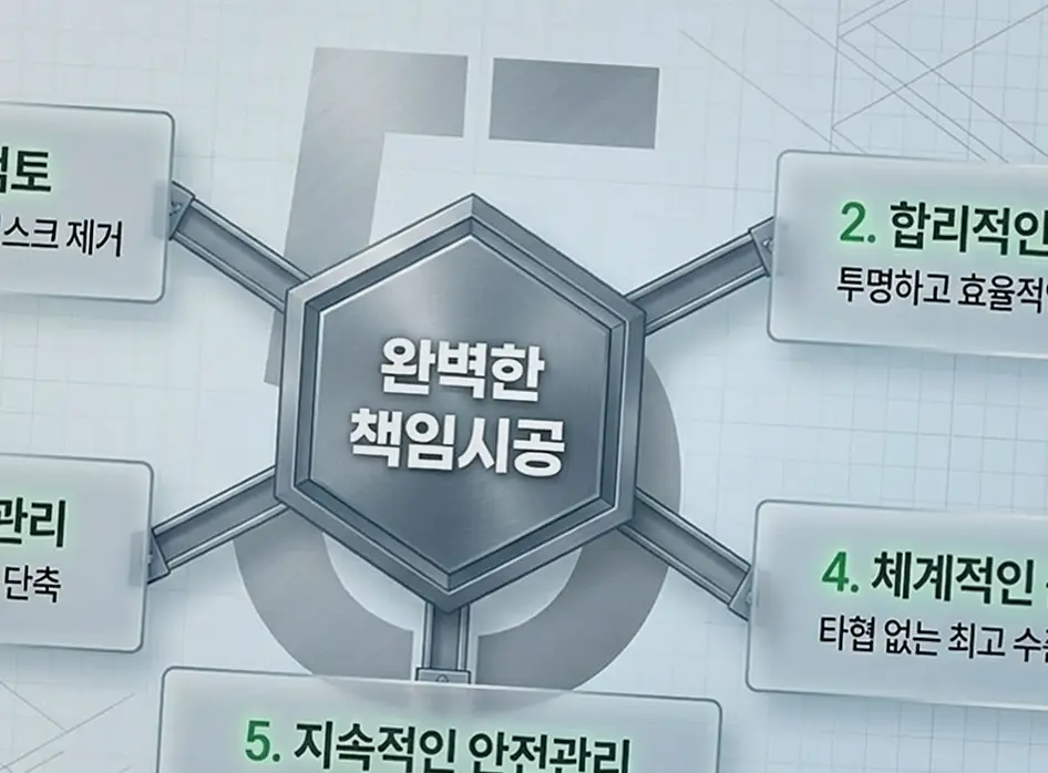 신축공사 현장 사진 9