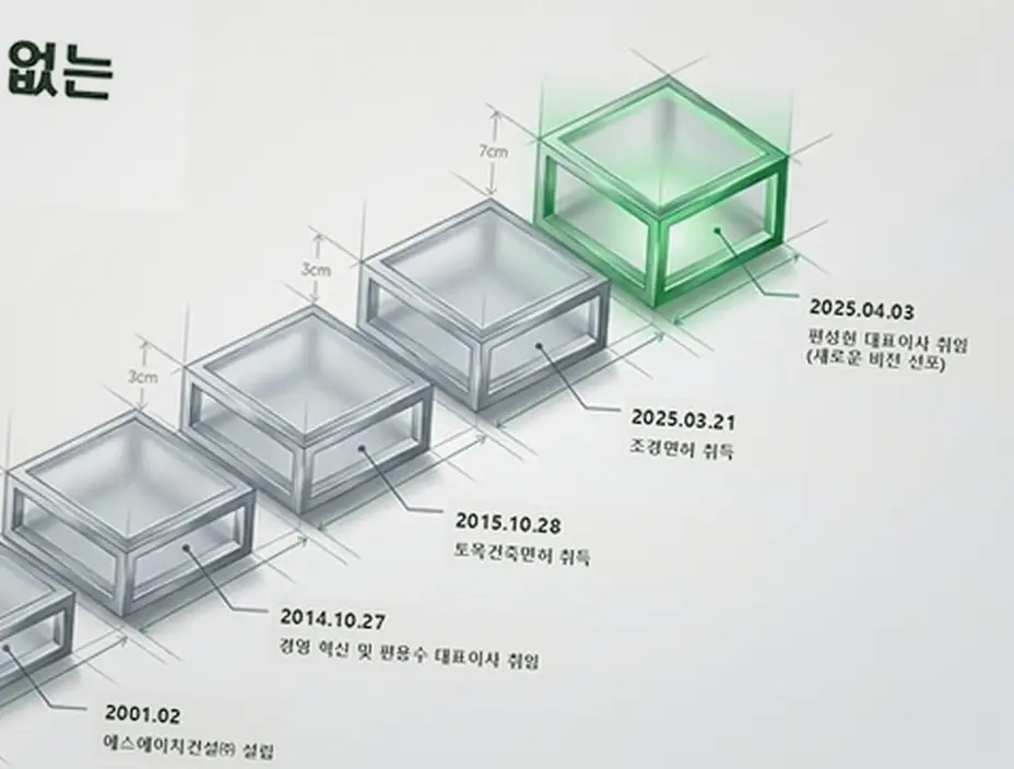 병점 축사 건축 현장 시공 실사