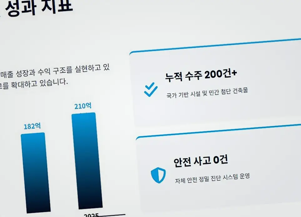 과천 건물 용도변경 골조·마감 품질 관리